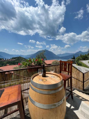 Casa NiMa Lake Apartment Perledo